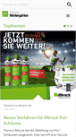 Mobile Screenshot of forum-wintergaerten.de